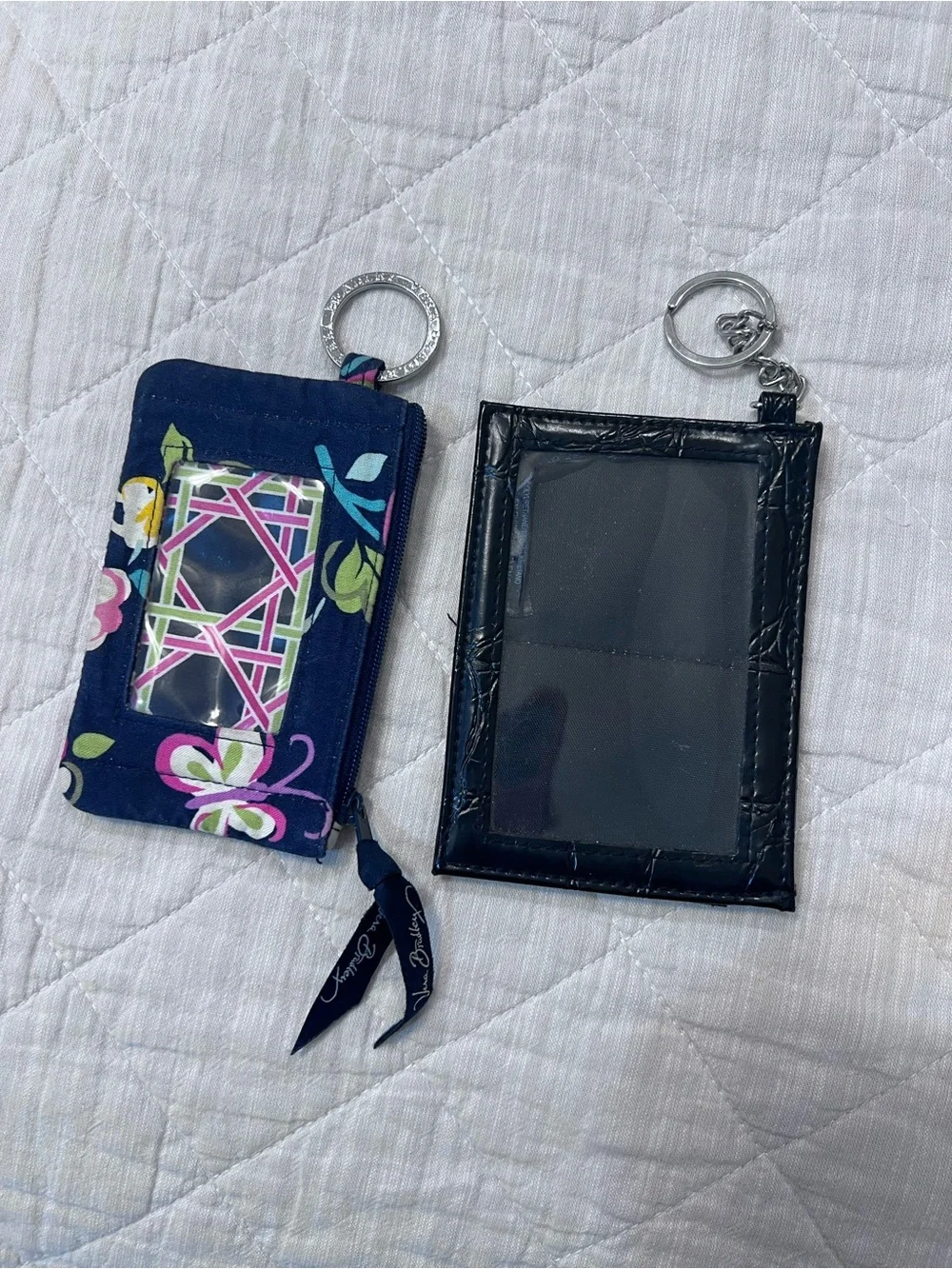 Vera Bradley two compact